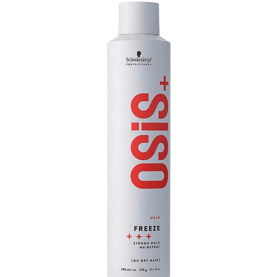 Schwarzkopf | Osis+ Freeze (300Ml) Schwarzkopf