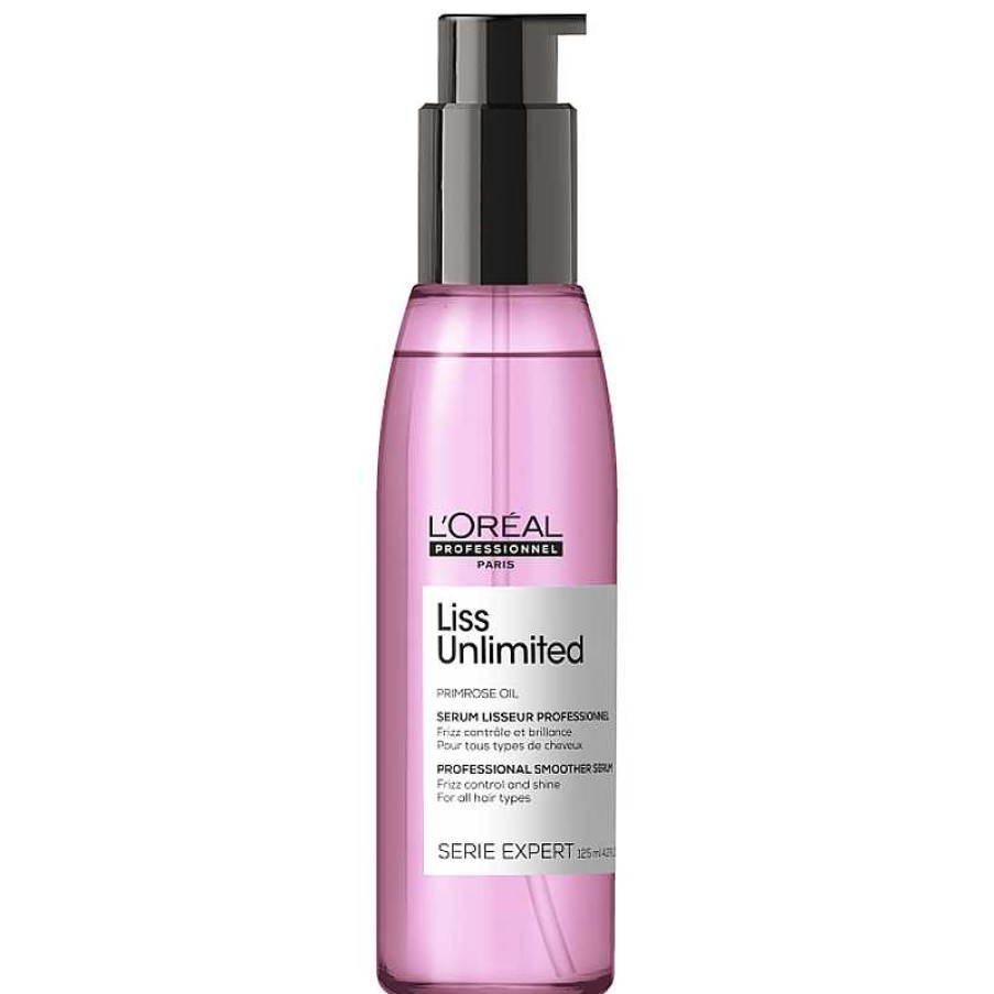 L'Oréal Professionnel | Liss Unlimited Serum - 125Ml