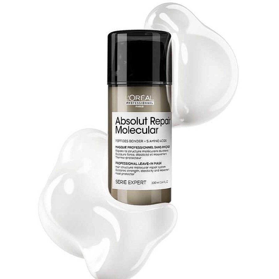 L'Oréal Professionnel | Absolut Repair Molecular Leave-In - 100Ml