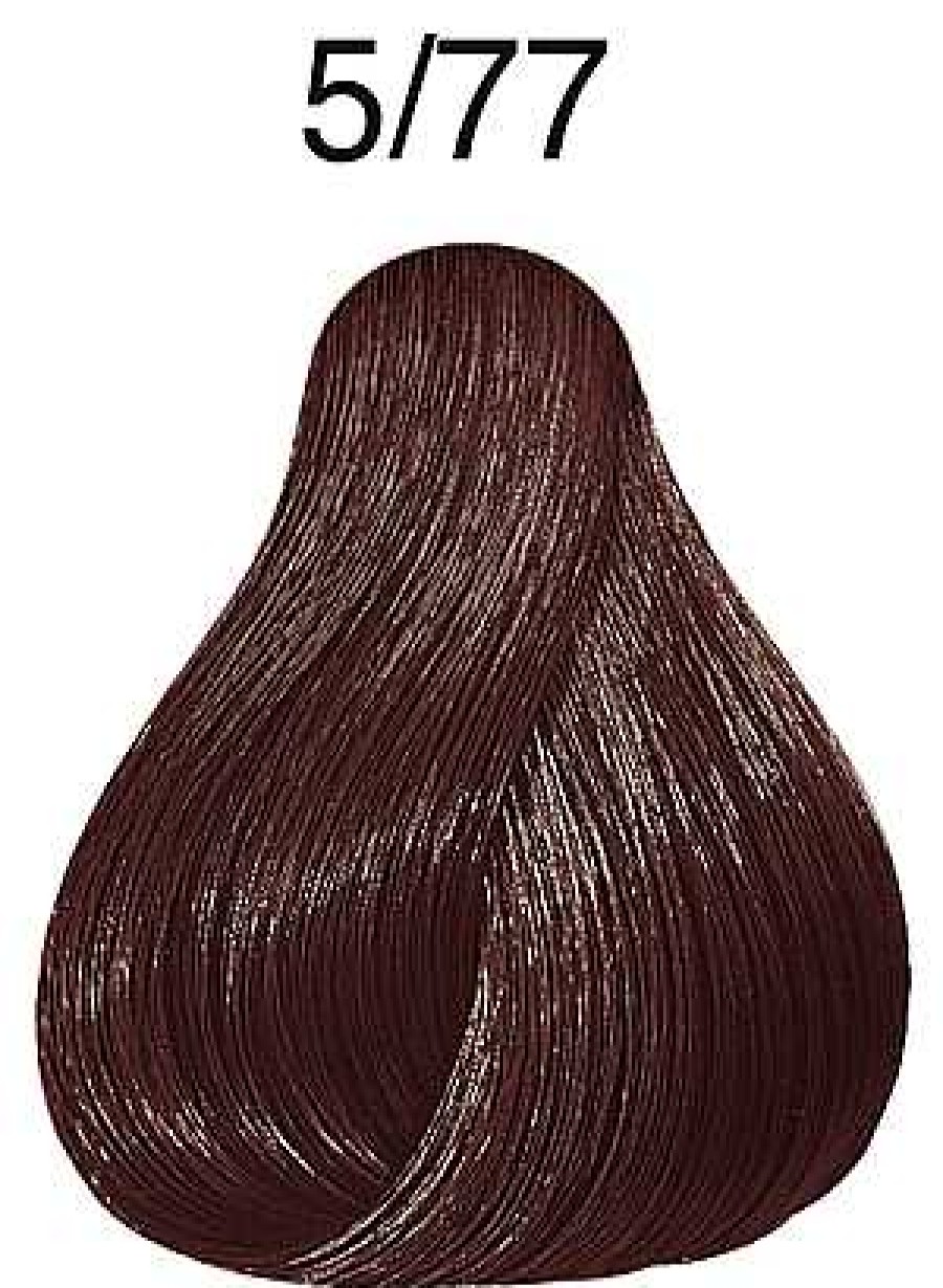 Wella | Deep Browns 5/77 Hellbraun Braun-Intensiv