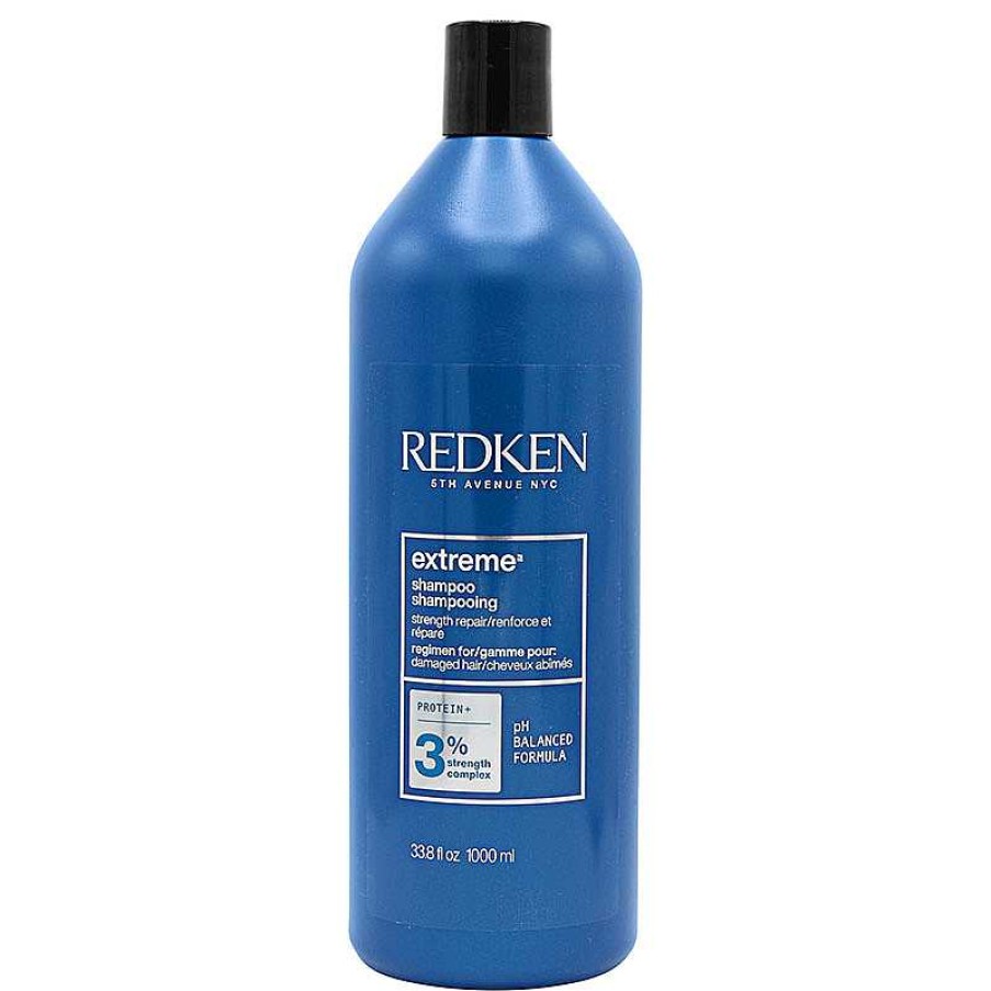 Redken | Extreme Shampoo - 1000Ml