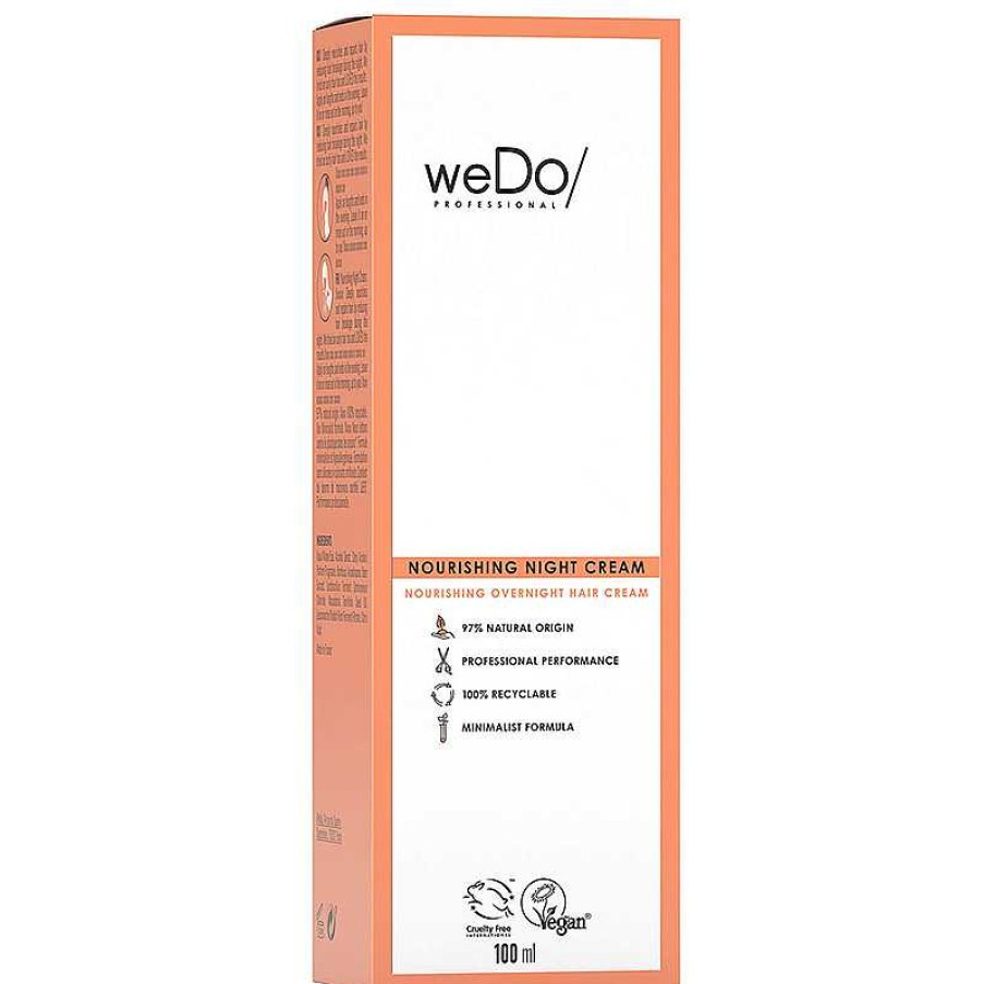 Wella | Wedo/ Professional Nourishing Night Cream 100Ml