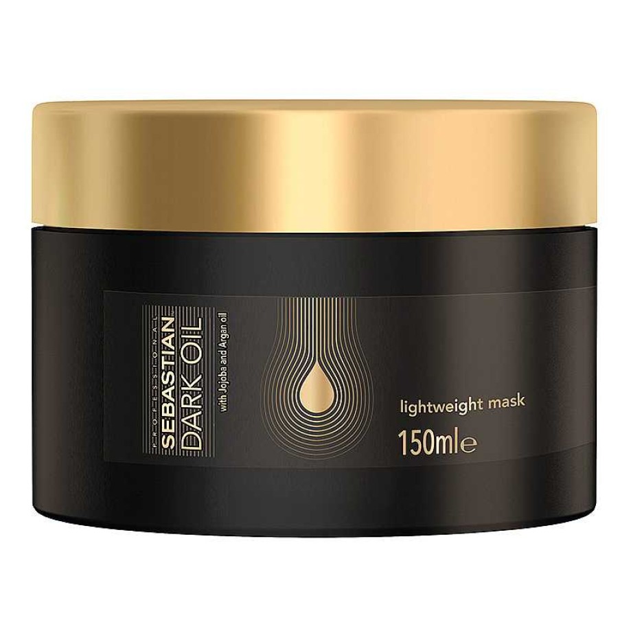 Sebastian | Dark Oil Mask - 150Ml