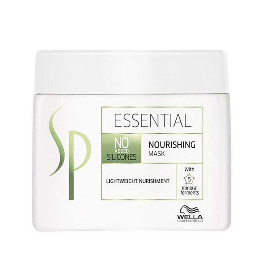 Wella | Essential Nourishing Mask - 400Ml