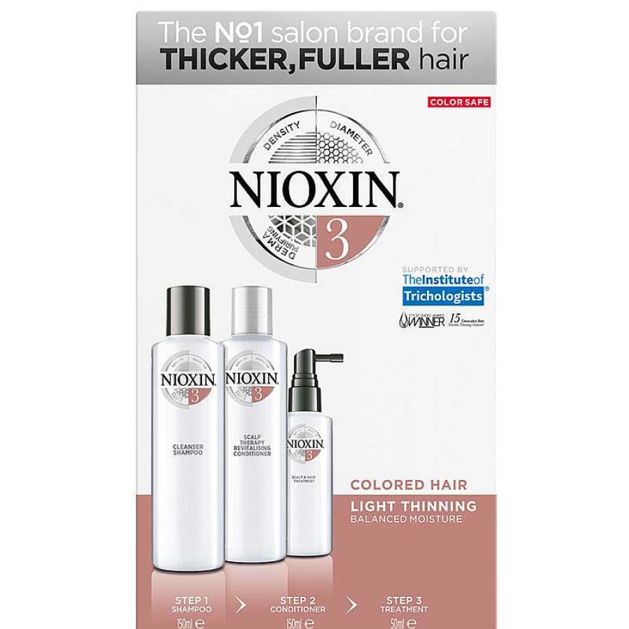 Nioxin | Starter Set 3