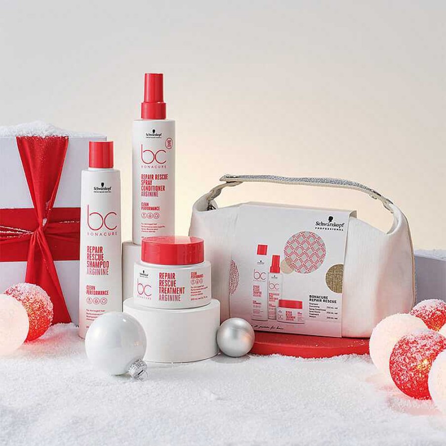 Schwarzkopf | Bonacure Repair Rescue X-Mas Bag - 650Ml