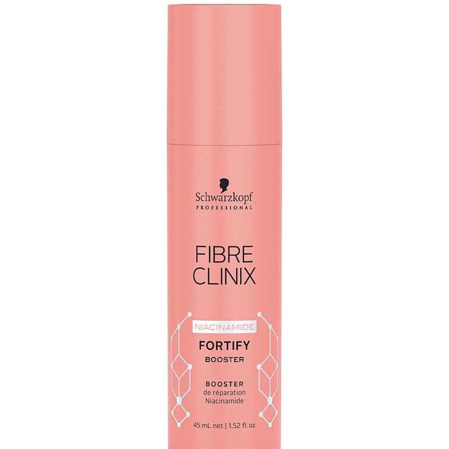 Schwarzkopf | Fibre Clinix Fortify Booster - 45Ml