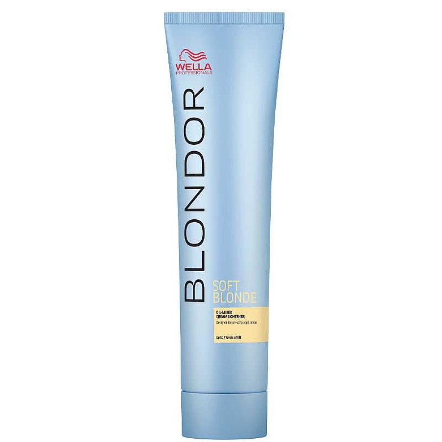 Wella | Blondor Soft & Blonde Cream