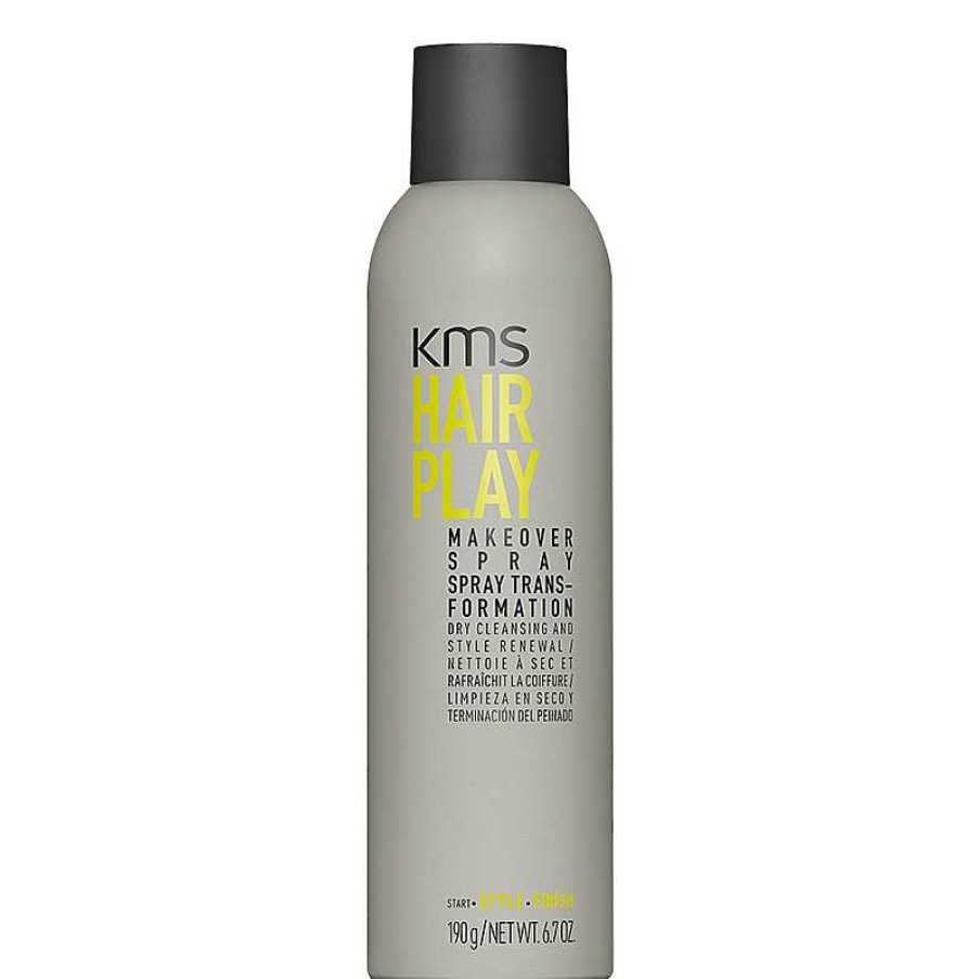 KMS | Hair Play Makeover Spray (250Ml)