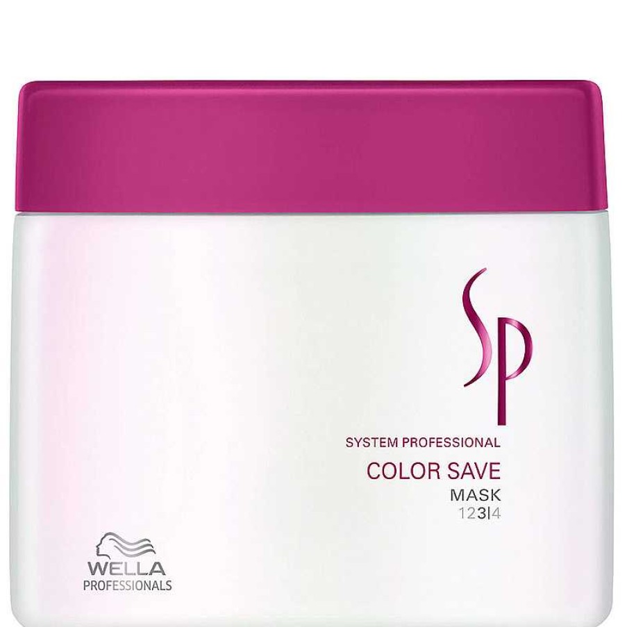 Wella | Sp Color Save Mask (400 Ml)