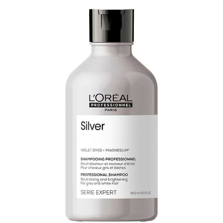 L'Oréal Professionnel | Silver Shampoo - 300Ml