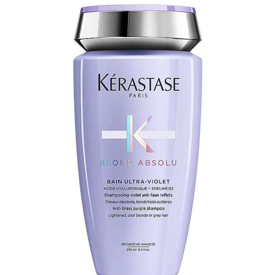 Kerastase | Blond Absolu Bain Ultra-Violet - 250Ml