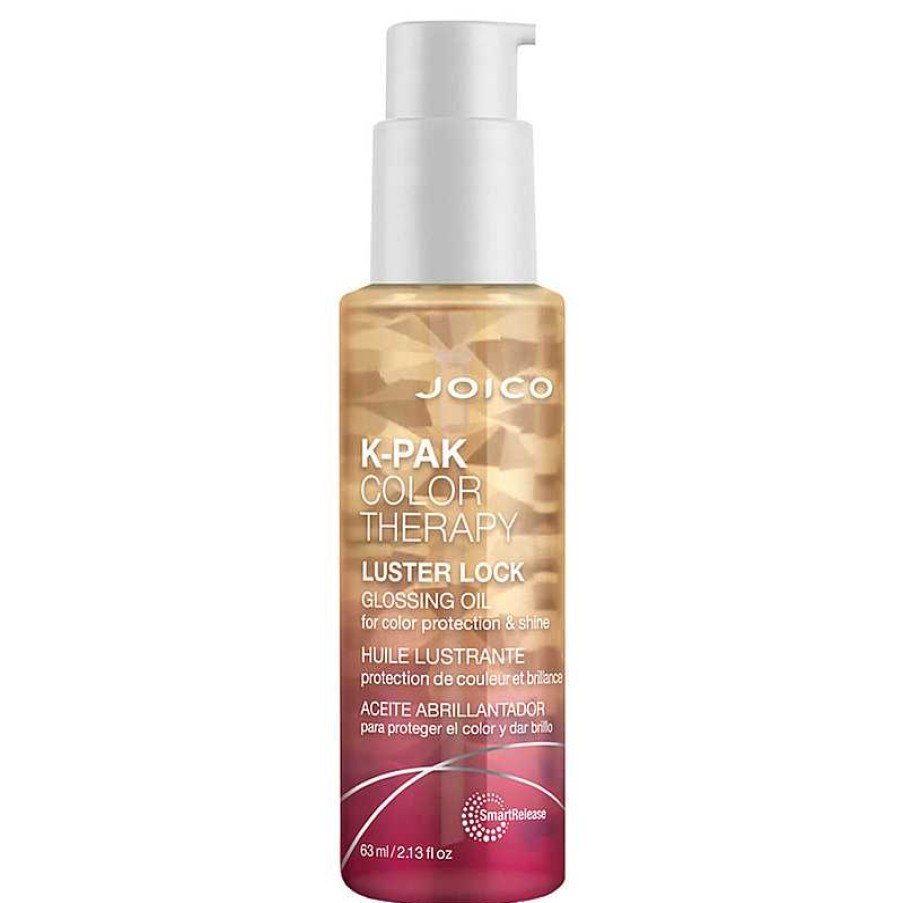 Joico | K-Pak Color Therapy Luster Lock Glossing Oil - 63Ml