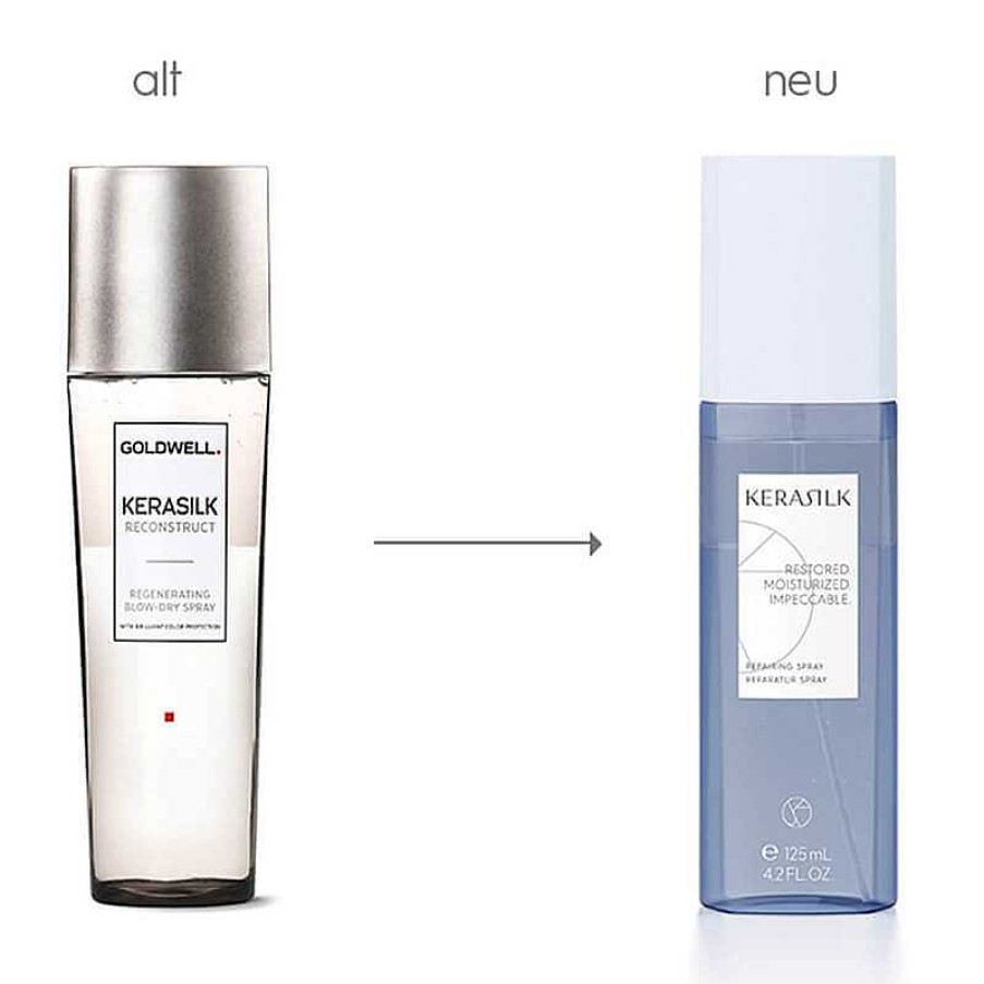 Goldwell | Kerasilk Repairing Spray - 50Ml