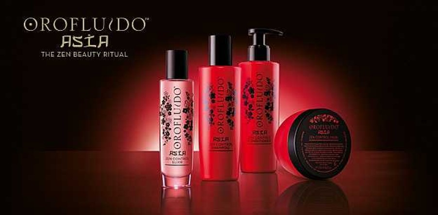 Orofluido | Asia Zen Control Conditioner (200Ml)