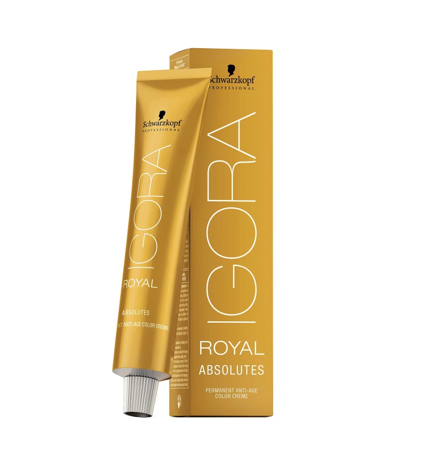 Schwarzkopf | Igora Royal Absolutes 7-40 Mittelblond