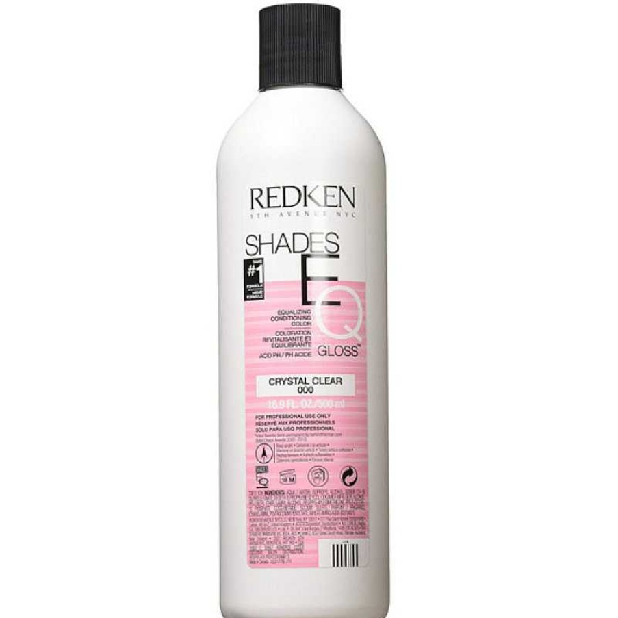 Redken | Shades Eq Gloss Crystal Clear - 500Ml