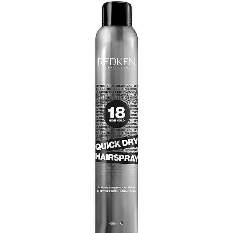 Redken | Quick Dry 18 (400Ml)