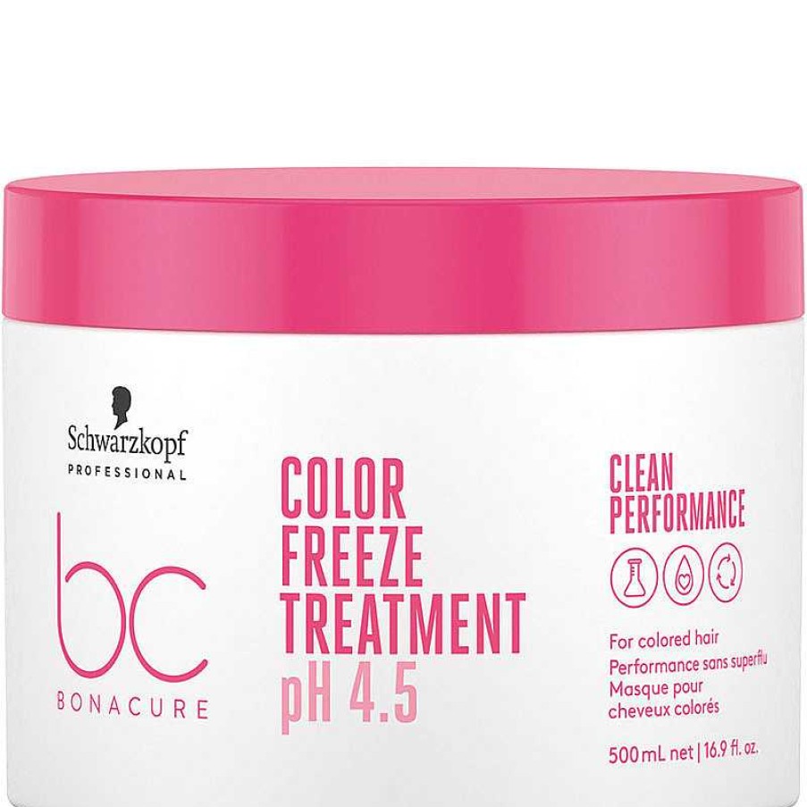 Schwarzkopf | Bc Ph 4.5 Color Freeze Treatment - 500Ml