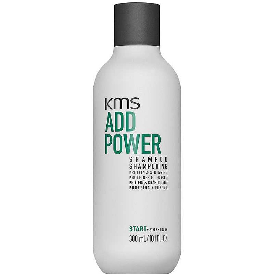 KMS | Add Power Shampoo - 300Ml