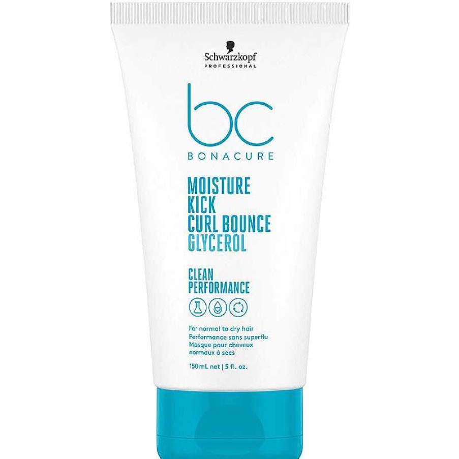 Schwarzkopf | Bc Moisture Kick Curl Bounce - 150Ml