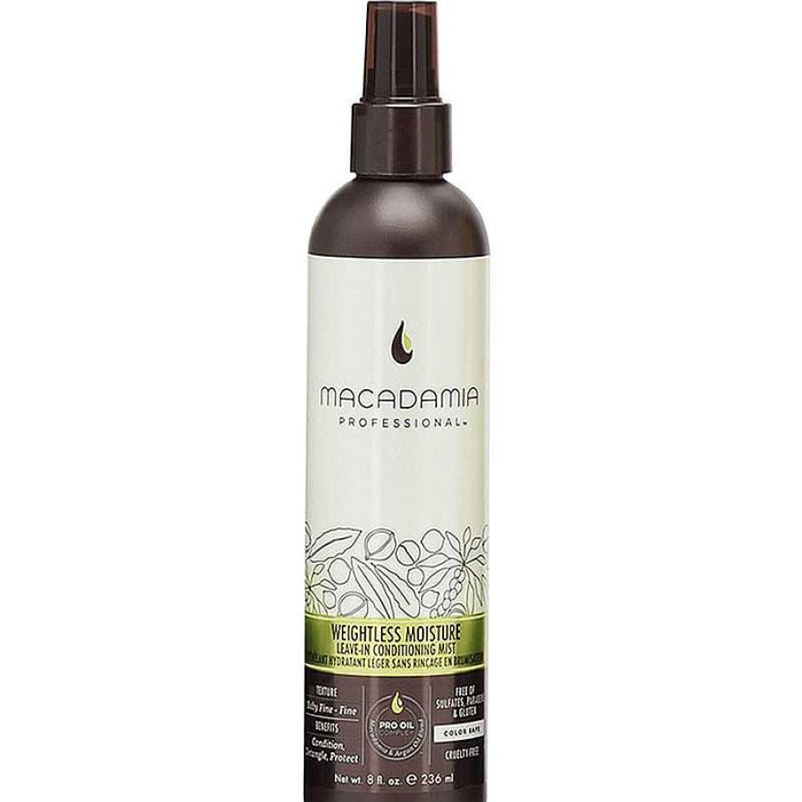 Macadamia | Weightless Moisture Conditioning Mist (236Ml)