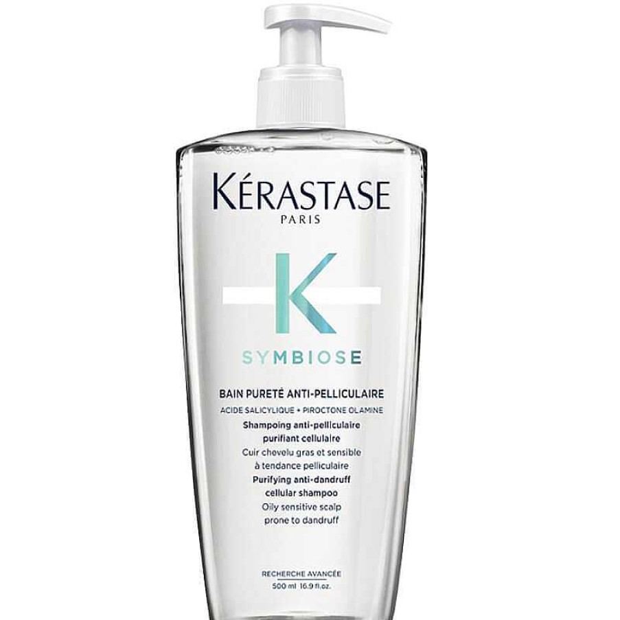 Kerastase | Symbiose Bain Puret Anti-Pelliculaire - 500Ml