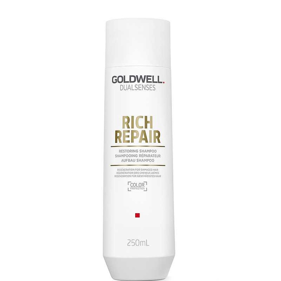 Goldwell | Rich Repair Restoring Shampoo (250Ml)