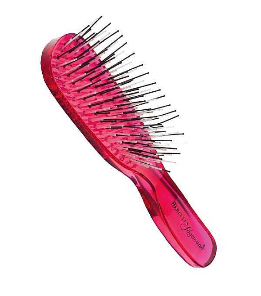 Hercules Sägemann | Scalp Brush Junior Pink -8106