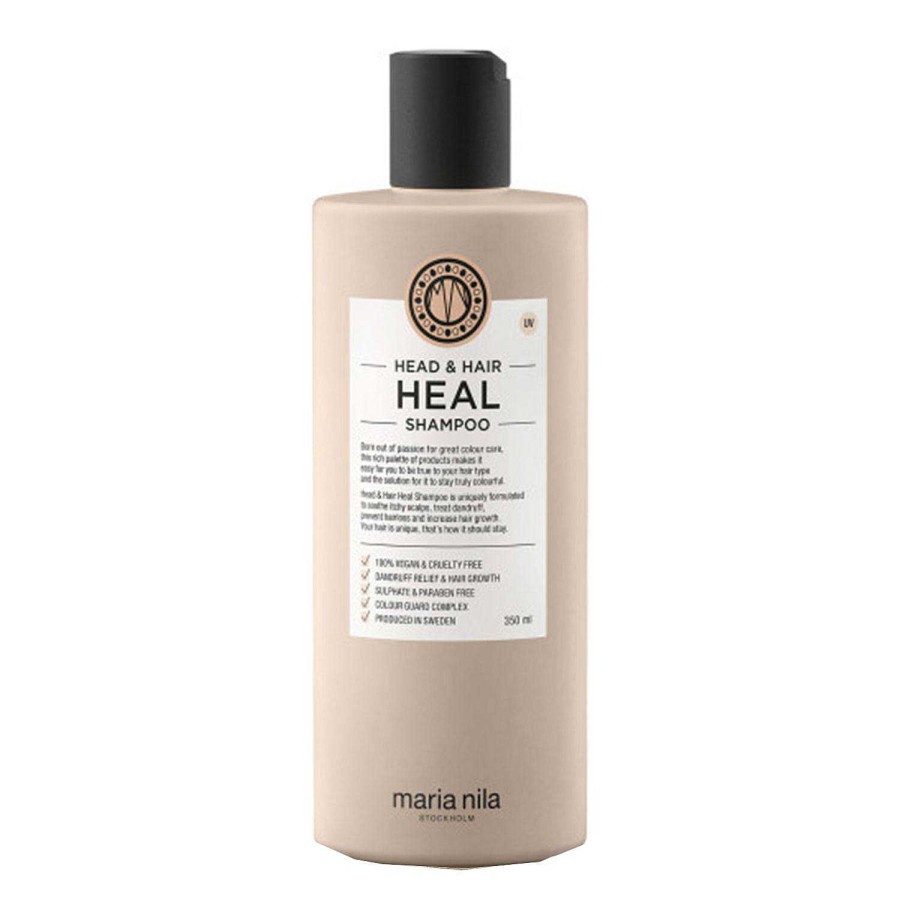 Maria Nila | Head & Hair Heal Shampoo