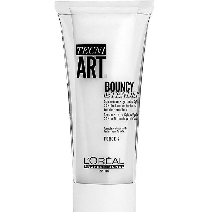 L'Oréal Professionnel | Tecni.Art Bouncy & Tender - 150Ml