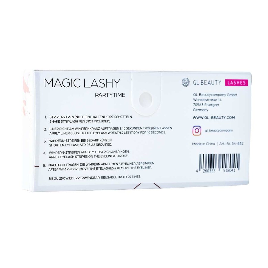 GL Beauty Augenpflege | Magic Lashy - Partytime