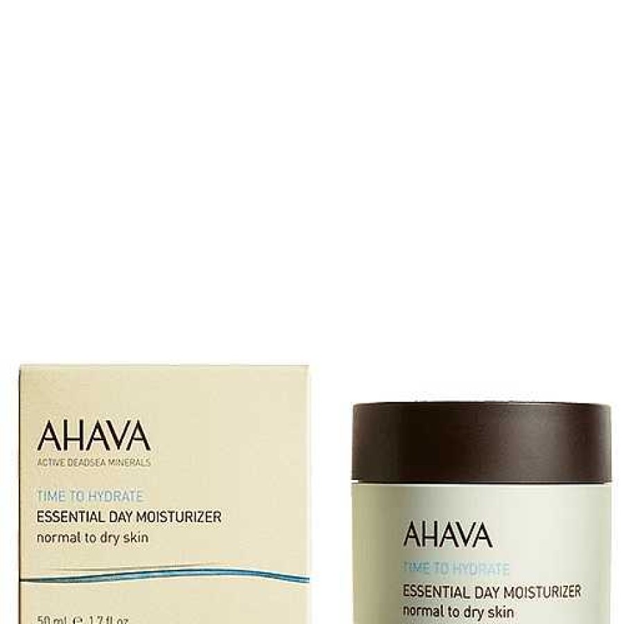 AHAVA Tagescreme | Time To Hydrate Day Moisturizer Normal/Dry Skin (50Ml)