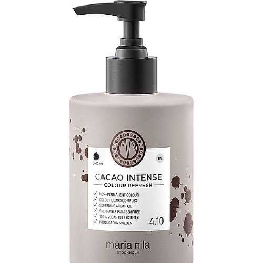 Maria Nila | Colour Refresh Cacao Intense 4.10 - 300Ml