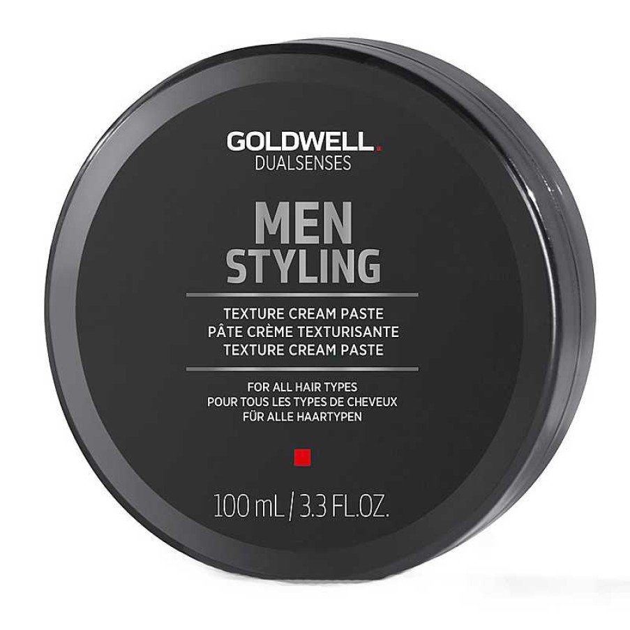 Goldwell | Men Styling Texture Cream Paste - 100Ml