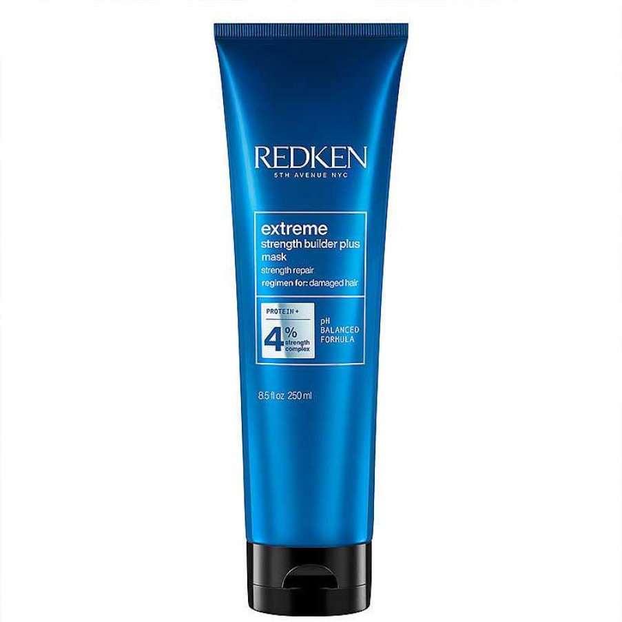 Redken | Extreme Strength Builder Plus Mask - 250Ml