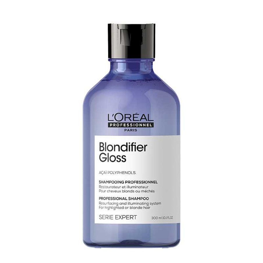 L'Oréal Professionnel | Blondifier Gloss Shampoo - 300Ml