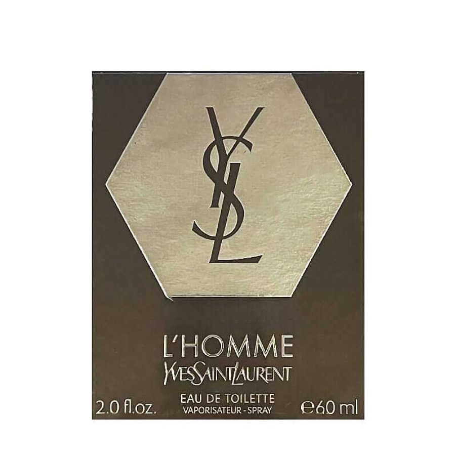 Yves Saint Laurent | Yves Saint Laurent L'Homme Edt - 60Ml