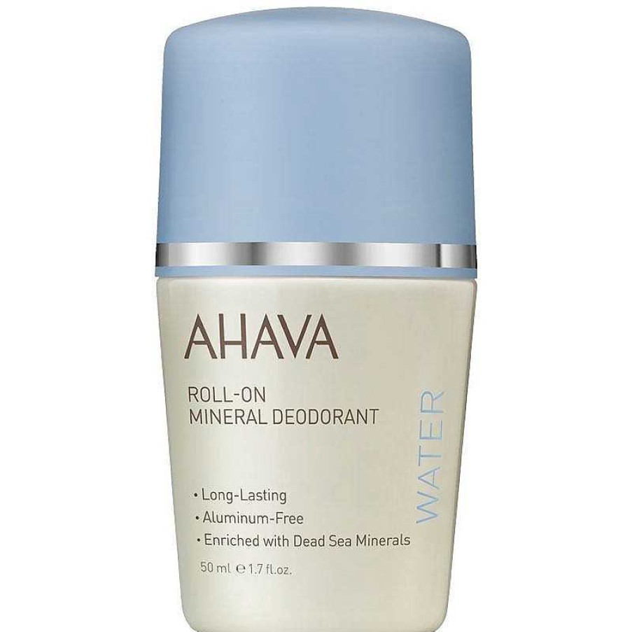 AHAVA Deodorant | Deadsea Water Mineral Deodorant (50Ml)