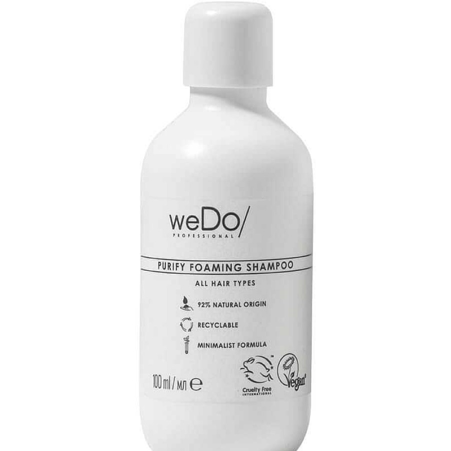 Wella | Wedo/ Professional Purify Shampoo - 100Ml