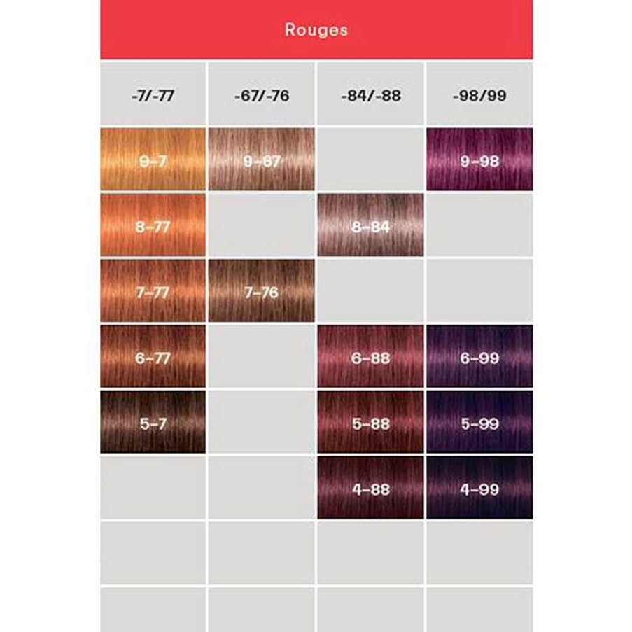 Schwarzkopf | L-88 Rot Igora Royal Fashion Lights