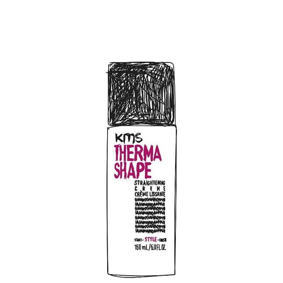 KMS | Therma Shape Straightening Creme (150Ml)