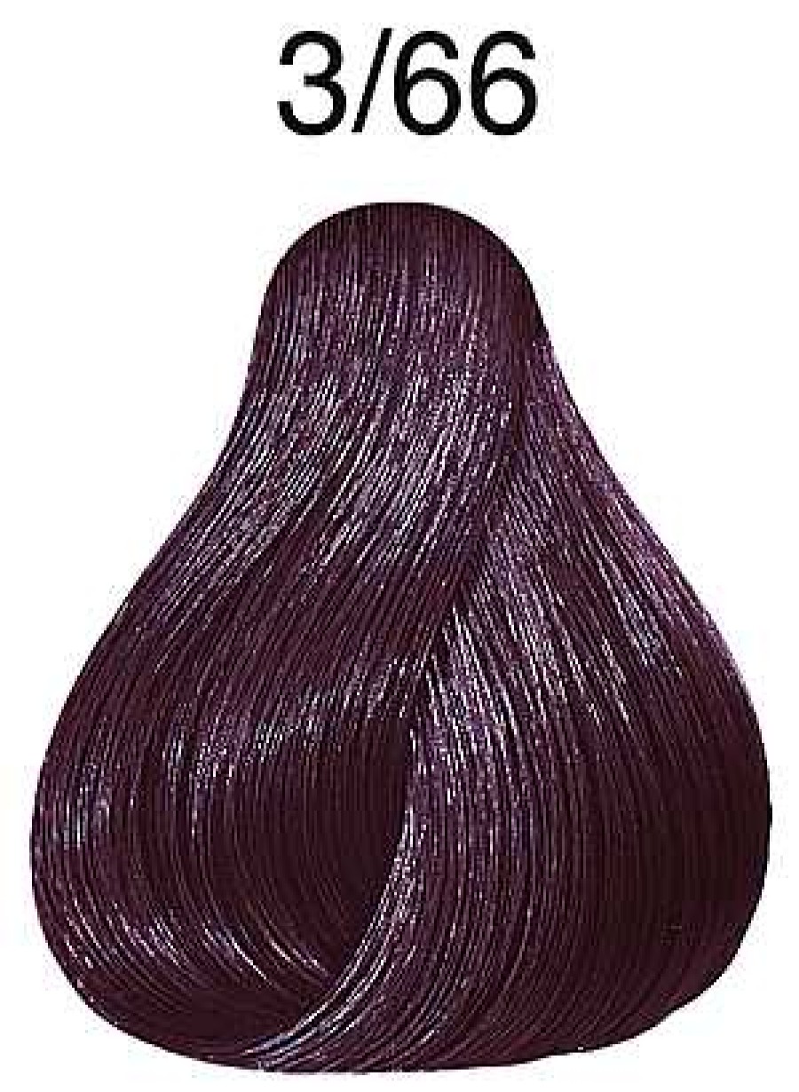 Wella | Color Touch Vibrant Reds 3/66 Dunkelbraun Violett-Intensiv