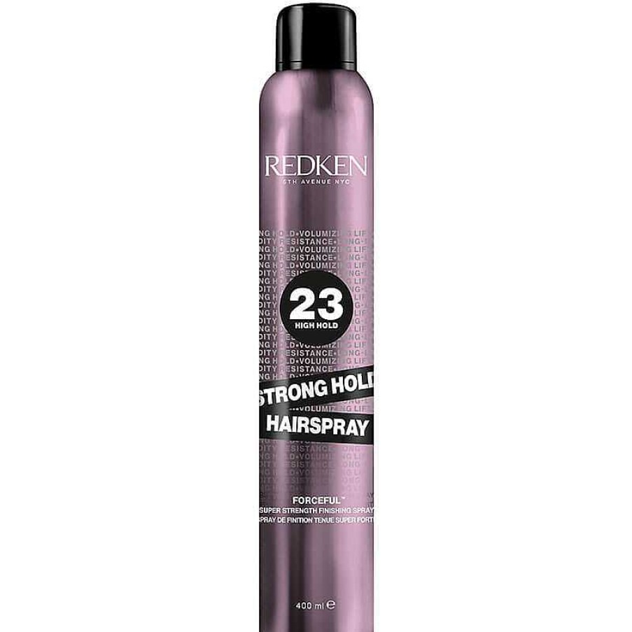 Redken | Forceful 23 (400 Ml)