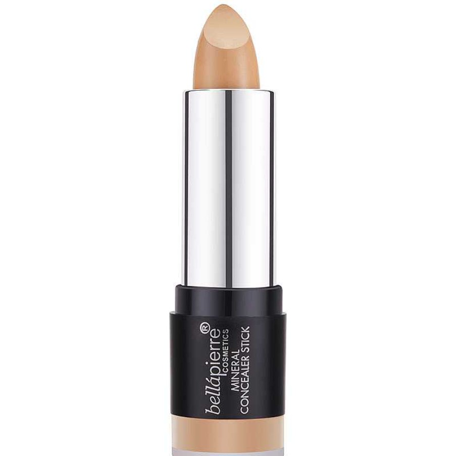 Bellapierre Concealer | Mineral Concealer Stick Dark/Deep - 3.5G