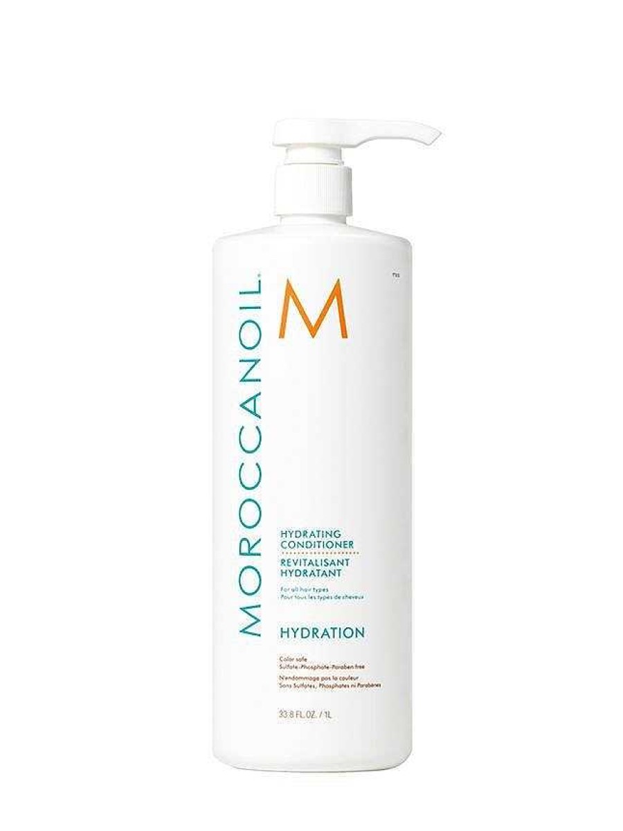 Moroccanoil | Extra Volume Conditioner (1000Ml)