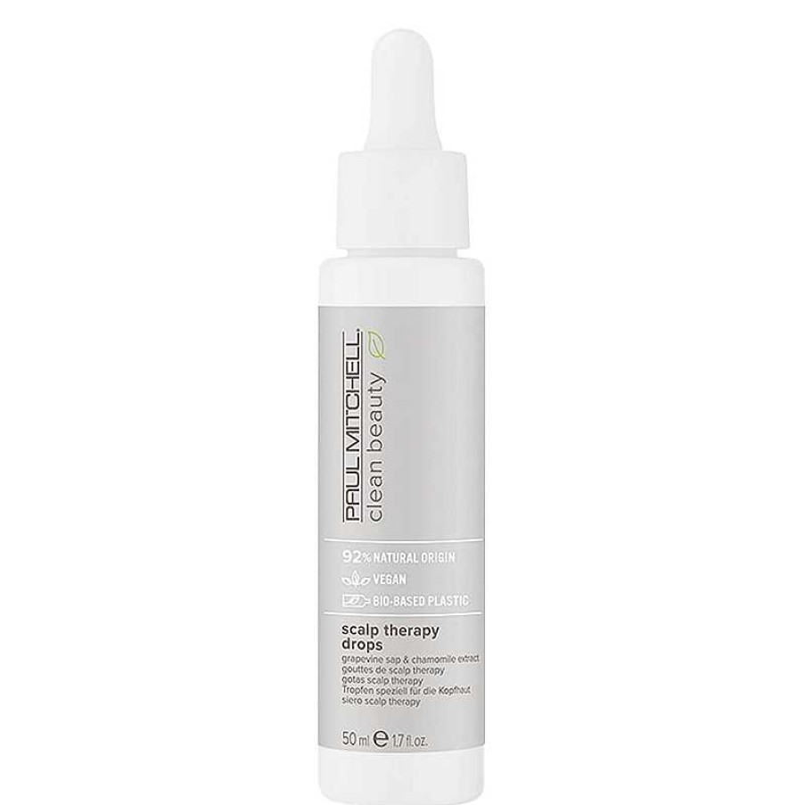 Paul Mitchell | Clean Beauty Scalp Therapy Drops - 50Ml