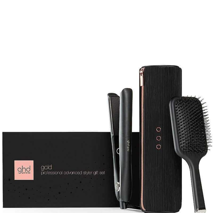 GHD | Ghd Core Set Gold Styler - Dreamland Collection