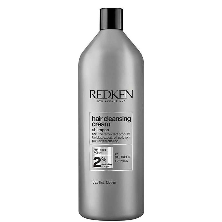 Redken | Hair Cleansing Cream Shampoo - 1000Ml