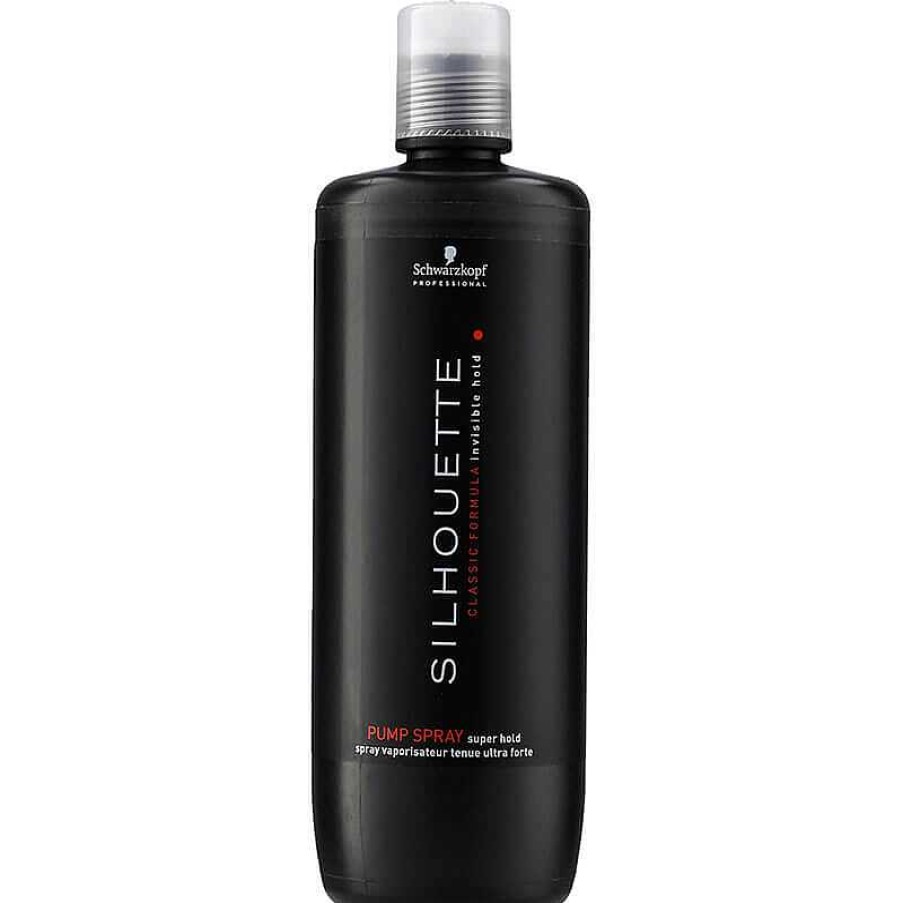 Schwarzkopf | Silhouette Super Hold Pumpspray (1000Ml)